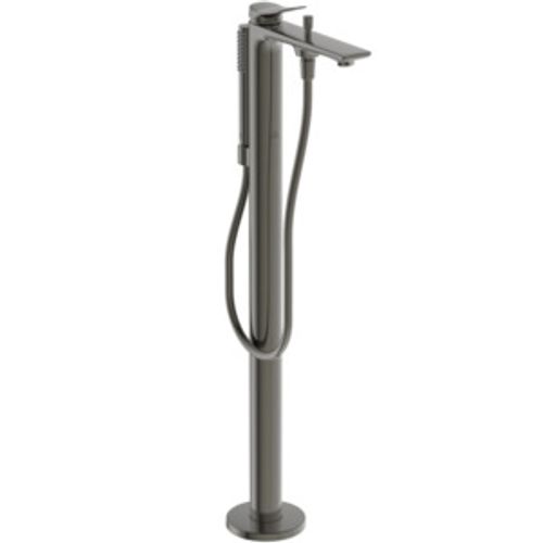 IS-freistehende-BW-Arm-Conca-m-Stick-HB-Ausld-204mm-Magnetic-Grey-BD460A5 gallery number 1